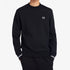 Fred Perry Crewneck Sweatshirt Black